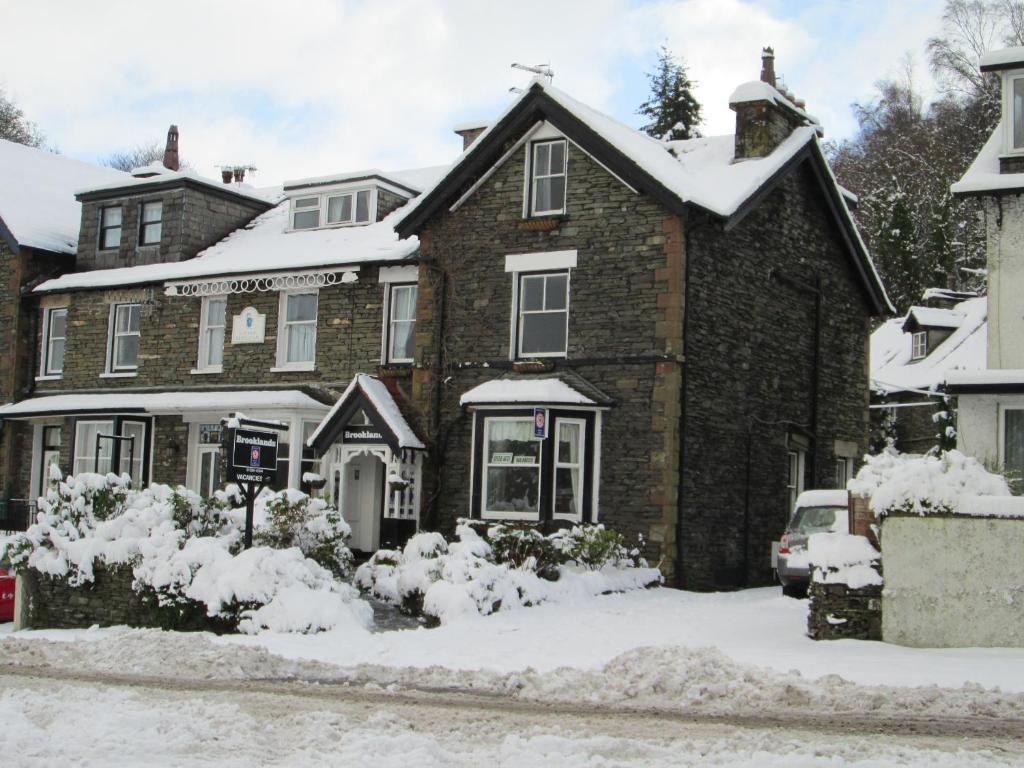 Brooklands Guest House Bowness-on-Windermere Exterior photo